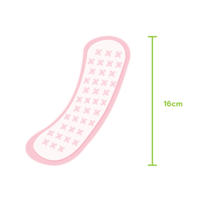 Revestimiento sanitario suave sin fragancia, 16cm, 20 Uds. - Product Image 4