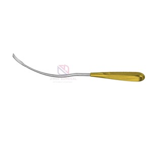 Elevadores Dissectores Manuales Ligeros de Acero Inoxidable Reutilizables |   Instrumentos Quirúrgicos Duraderos de Alta Resistencia y Calidad para - Product Image 1