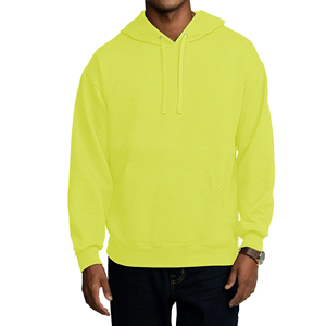 Best Design Hot Selling New Men's <b>Hoodies</b> Sweatshirts Solid Color Long Sleeves Hooded Autumn Winter Wear Hoodie - Product Image 5