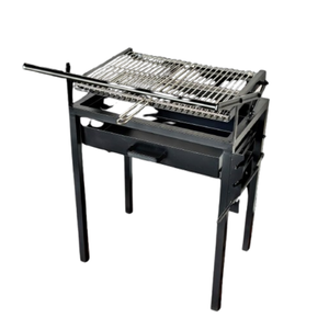 Barbecue sans fumée en gros, l'indispensable pour le camping avec fonction de retournement automatique intelligente, conçu pour une cuisson haute performance - Product Image 1