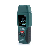 Medidor de Humedad de Madera Digital Inteligente con Sensor ST9671