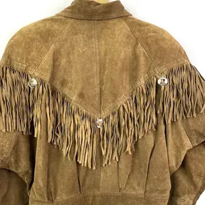 High Quality Men <b>Leather</b> <b>Jacket</b> 2026 <b>Genuine</b> <b>Leather</b> <b>Jacket</b> with Custom Logo and Bulk Production - Product Image 3