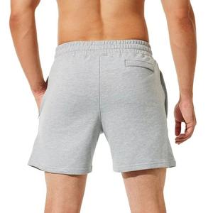 Pantalones Cortos Deportivos Personalizados para Hombre, de Alta Calidad, con Estampado Deslavado, Cintura Ajustable con Cordón, Transpirables, Casuales, para Correr - Product Image 3