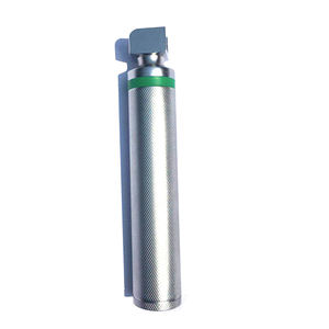 Juego de Laringoscopio Profesional de Acero Inoxidable Miller con Cuatro Hojas Rectas, Herramientas de Emergencia para las Vías Respiratorias con Caja de Almacenamiento - Product Image 3