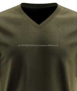 Camiseta de Jersey Extra Grande Unisex Personalizada para Hombre, 100% Algodón, Tejido de Alta Calidad, Secado Rápido, Transpirable, Estilo Urbano - Product Image 3