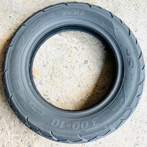 Neumático de Motocicleta/Scooter KUMA K220A 3.00-10 3.50-10 de Alta Calidad, Sin Cámara, Hecho con Caucho Natural, Carcasa de Neumático Fabricada en Vietnam - Product Image 5