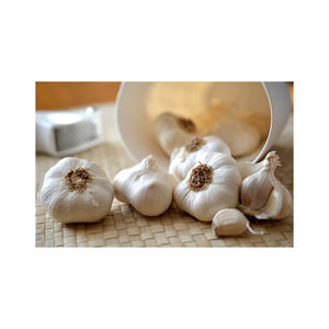 Fresh garlic farm direct export price for overseas buyers distributors and industrial <b>food</b> <b>processors</b> - Product Image 1