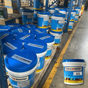 815E ELASTOMERIC WATER-BASED LIQUID <b>COATING</b> EXTERIOR TOPCOAT Building Use Vietnam High Quality Decorative <b>Paint</b> Noroo-Nanpao - Product Image 3