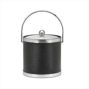 Stainless Steel Wine Cooler <b>Champagne</b> <b>Bucket</b> With Handles Pedestal Base Ice <b>Bucket</b> For Bar Hotel Wedding Party - Product Image 2