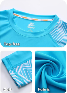 High Quality Full Sleeve Rash Guard Breathable <b>Compression</b> Sports <b>Shirt</b> Manufacturer Wholesale Supply - Product Image 3
