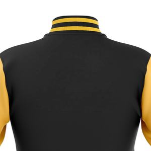 Nouvelle veste universitaire de qualité supérieure en molleton, veste universitaire personnalisée avec lettres, vestes universitaires, design personnalisé, haute qualité, vente en gros - Product Image 5