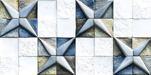 Azulejos de pared de primera calidad Asia Tiles Elevation Tiles de 300x600 mm para villas de lujo. - Product Image 4