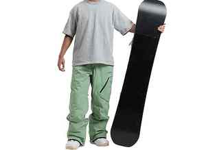 Pantalones de Esquí Premium para Hombre, Nuevo Estilo, Transpirables, Impermeables, para Actividades al Aire Libre, para Adultos - Product Image 2