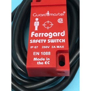 สวิตช์นิรภัย GUARDMASTER 02002 รุ่น FRS-2 C/W - อุปกรณ์และอะไหล่เซมิคอนดักเตอร์ระดับโลกที่เชื่อถือได้ - Product Image 3