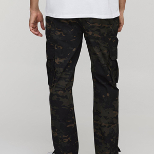 Pantalones Deportivos Casuales para Hombre, Pantalones de Chándal de Alta Calidad, Pantalones Deportivos Negros para Gimnasio - Product Image 3