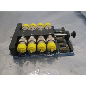 Módulo de 8 Válvulas Robitech 980-4800, 108729 - Equipo y Piezas de Semiconductores de Confianza de Marca Global - Product Image 5