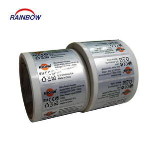 Etiqueta Adhesiva para Promoción, Impresión Personalizada de Logotipo/Marca, Etiqueta Impermeable, 5-7 Días Laborables, Color Personalizado, Barnizado de Vinilo - Product Image 6