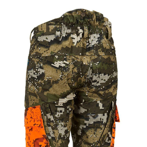 Pantalones de Caza Transpirables para Hombre, Diseño Sólido con Múltiples Bolsillos, para Invierno - Nueva Llegada - Product Image 4