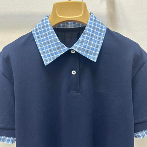 เสื้อโปโล ออกแบบเองได้ รุ่น Ryan Pro Gear คุณภาพสูง สี ดีไซน์ ป้ายไซส์  ผลิตตามสั่งจากโรงงาน - Product Image 4