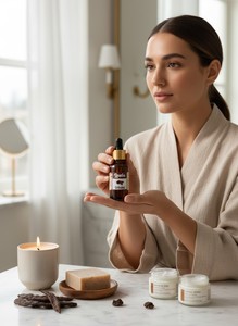 Shikakai Fragrance Oil – Herbal Fresh Earthy Aroma for <b>Soap</b> Candle Cosmetic and Personal Care Products - Product Image 3