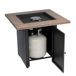 Tavolo con Braciere a Gas Propano da 28 Pollici, 48000 BTU - Product Image 6
