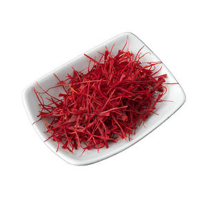 Premium High quality Kashmiri Mongra Saffron Dried in Nature Saffron Used in herbal wellness formulations Bulk Supplier India - Product Image 1
