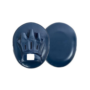 Almohadilla de Enfoque para Entrenamiento de Boxeo con Correa Ajustable, Transpirable y de Alta Calidad para Muay Thai - Product Image 1