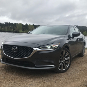 Sistema de control de conducción confiable para el Mazda 6, con cambio de marchas automático suave y fácil de usar. - Product Image 3