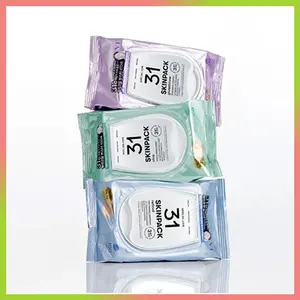 VT Good Quality Skin Pack 31 ℃ Lingettes nettoyantes - Product Image 1