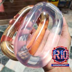 ม่านประตูอะคริลิกเรซิ่นสีสันสดใสแบบโปร่งแสงสำหรับตกแต่งภายในบ้าน ใช้กั้นห้อง แขวนผนัง - Product Image 1