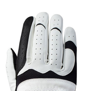 Gants de golf personnalisés à marque privée, fabricant OEM, en cuir Cabretta, antidérapants, respirants, vente en gros - Product Image 4