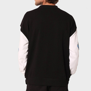 Sudadera de Invierno para Hombre, Último Diseño, 100% Algodón, Forro Polar, Secado Rápido, Transpirable, Color Personalizado, Ropa Casual - Product Image 3