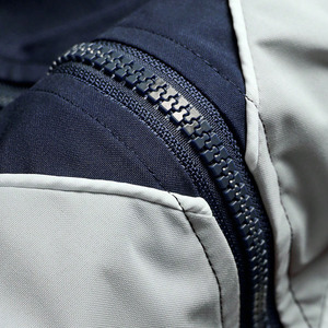 Vestes coupe-vent tendance pour hommes, personnalisables, changeantes de couleur, imperméables, en nylon, avec fermeture éclair, pour la course en plein air - Product Image 6