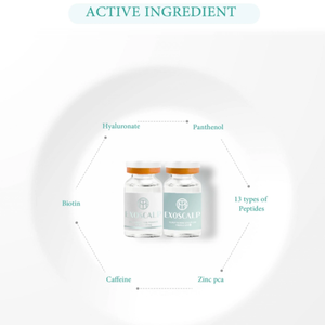 Kit de Soin Capillaire Profond en Poudre : Solution Fortifiante et Hydratante au Panthénol pour Cheveux - Product Image 4