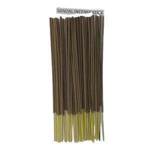 Varillas de Incienso de Sándalo Orgánico Herbal, Fragancia Natural Sólida, Aromaterapia, Dhoop Agarbatti, Multiusos, Relajante, Meditación - Product Image 6