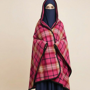 Hijab châle uni en modal de haute qualité, confortable et unique, le meilleur hijab châle en modal pour femmes et hommes - Product Image 4