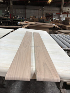 Pata de Mueble Moderna Vietnamita de Estructura Estable y Ecológica, de Madera Dura, con Núcleo de MDF y Revestimiento de Chapa - Product Image 3