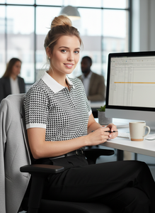 Nuevas camisetas polo de alta calidad para mujer, 100% algodón, ecológicas, transpirables, para golf, tela de 220g - Product Image 5