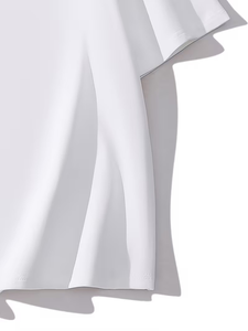 Chemise tricotée légère et décontractée pour homme, color-block, anti-plis, haute qualité, design personnalisé, vente en gros - Product Image 5