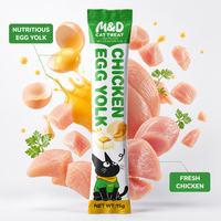 MaiDou Vente en gros de nourriture humide pour chats en sachet pour l'alimentation quotidienne des chats, approvisionnement en vrac de nourriture humide pour chats pour les animaleries, les détaillants et les distributeurs