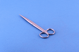 Ciseaux chirurgicaux de haute qualité à pointe acérée, type standard, ciseaux chirurgicaux droits, 11,5 cm à 16,5 cm, taille personnalisable - Product Image 4
