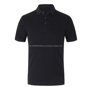 Polo Deportivo de Poliéster para Hombre con Logotipo Personalizado al Mejor Precio, Camiseta de Golf de Verano con Cuello Polo - Product Image 6