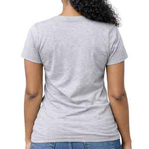 T-shirt graphique unisexe Jack and Jill Motto en coton à manches courtes et col rond – Vente en gros OEM - Product Image 6