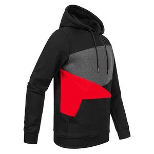 Logo personnalisé pull-over lourd sweats à capuche pour hommes sweats à capuche de luxe en coton polyester polaire de haute qualité pulls unisexes - Product Image 2