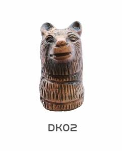 Poignée de porte élégante marron très demandée, 2 poignées à levier design, prix de gros - Product Image 3