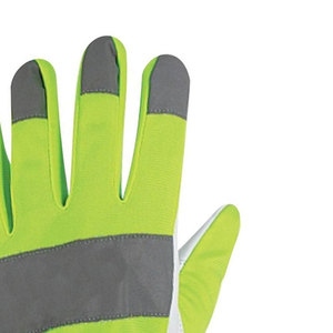 Guantes de Seguridad de Piel Sintética Unisex Más Vendidos en Línea, Talla Adulto, Resistentes al Viento, de Buena Calidad, para Trabajo - Product Image 6