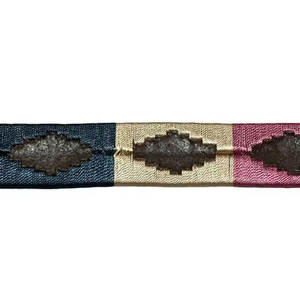 Ceinture Polo en Cuir 2026 – Qualité Supérieure, Idéale pour Tenues Décontractées et Urbaines - Product Image 3