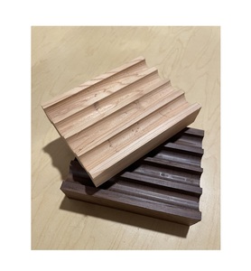 Affordable Price Wood <b>Soap</b> Saver <b>Holder</b> Low MOQ Handcrafted Wooden <b>Soap</b> <b>Dish</b> <b>Holder</b> At Best Price Home Kitchen Sink Use - Product Image 3