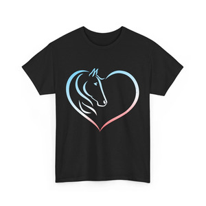 Camiseta suave para montar a caballo para hombres y mujeres - Product Image 3