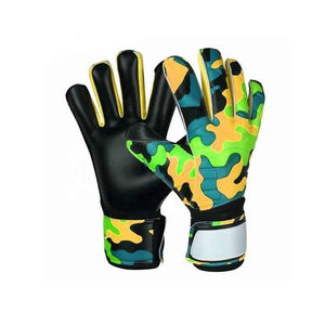 Guantes de Portero de Cuero de Alta Calidad con Diseño Innovador, Impermeables, Antideslizantes, Transpirables, con Cierre de Gancho y Bucle Ajustable en la Muñeca - Product Image 5